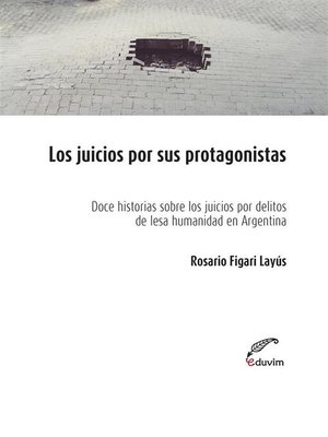 Los juicios por sus protagonistas - ebook